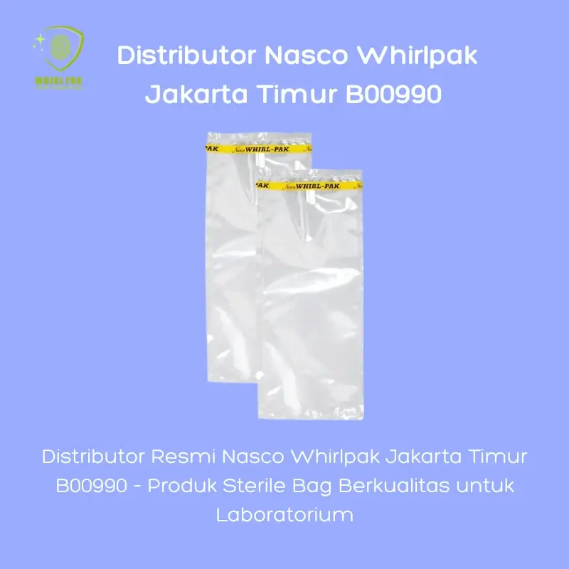 Distributor Nasco Whirlpak Jakarta Timur B00990